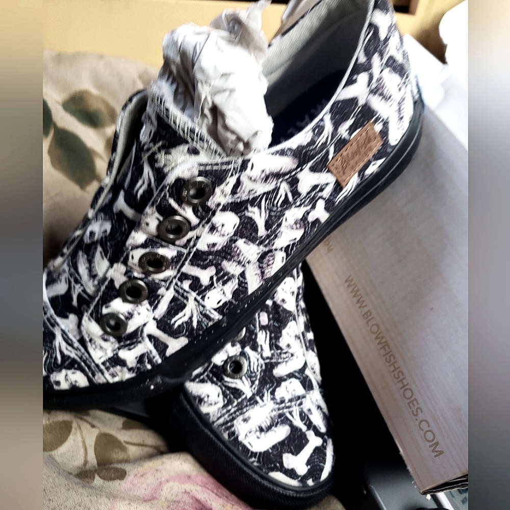 BLOWFISH KID SHOES